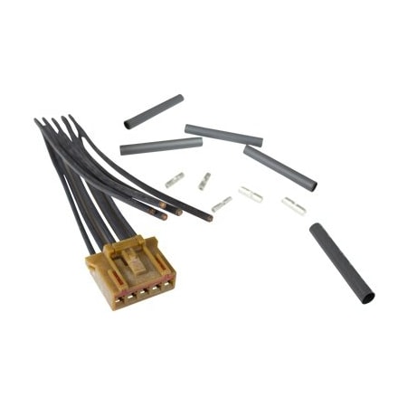 Motorcraft Wire Assembly, Wpt882 WPT882